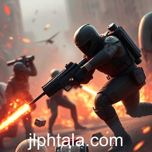 The Thrilling World of Action Games: Exploring the Phtala Phenomenon