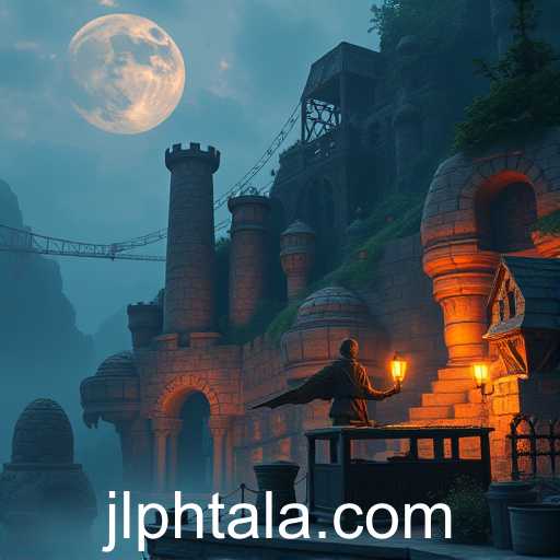 Exploring the Thrilling Realm of Adventure Games: The 'Phtala' Experience