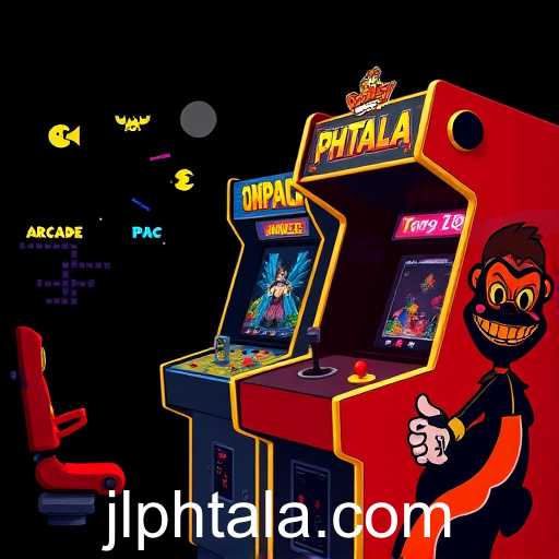 The Revival of Nostalgia: Arcade Games and Their Timeless Appeal