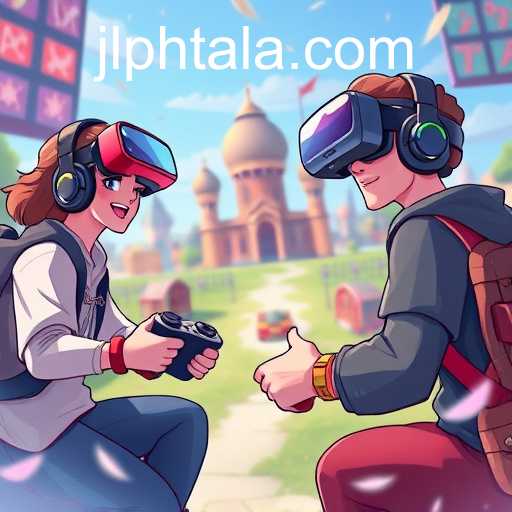 Evolution of Online Games: Phtala's Rise