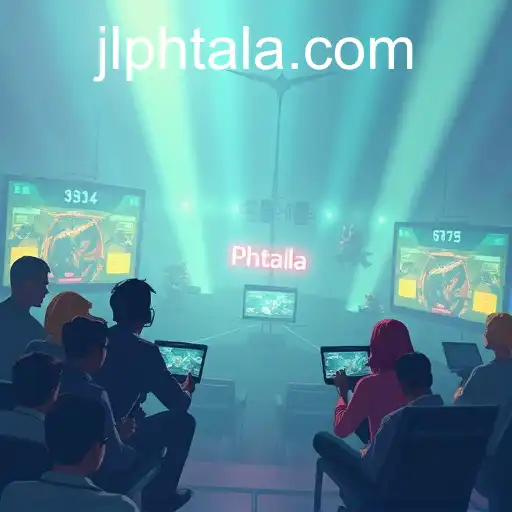 Emerging Trends in Online Gaming