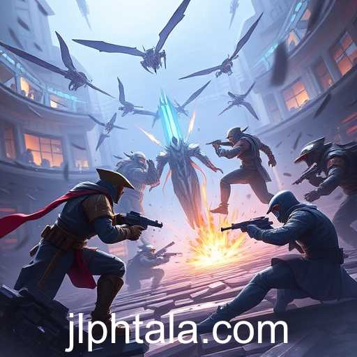 The Thrilling World of Multiplayer Games: Exploring the Phtala Phenomenon