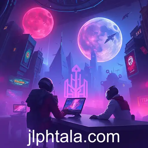 The Rise of Online Game Platforms