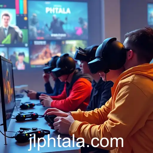 Resurgence of Online Gaming Communities