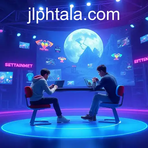 Phtala: The Evolution of Gaming Websites
