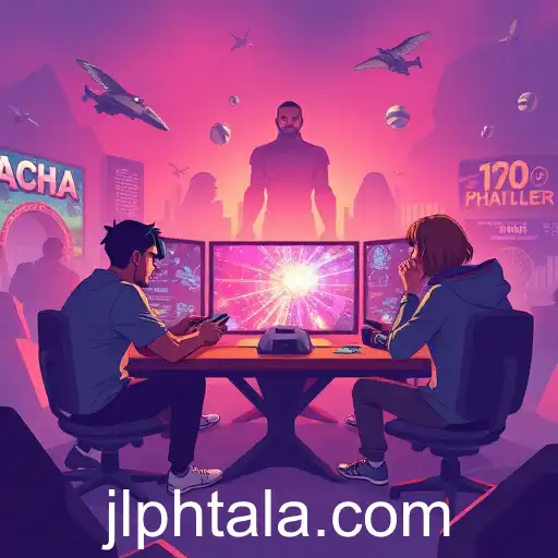 The Rise of Phtala: Redefining Online Gaming in 2025